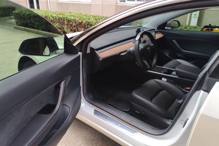Tesla Model 3 2020 #12 Tesla Model 3 2020 صورة سيارة #12