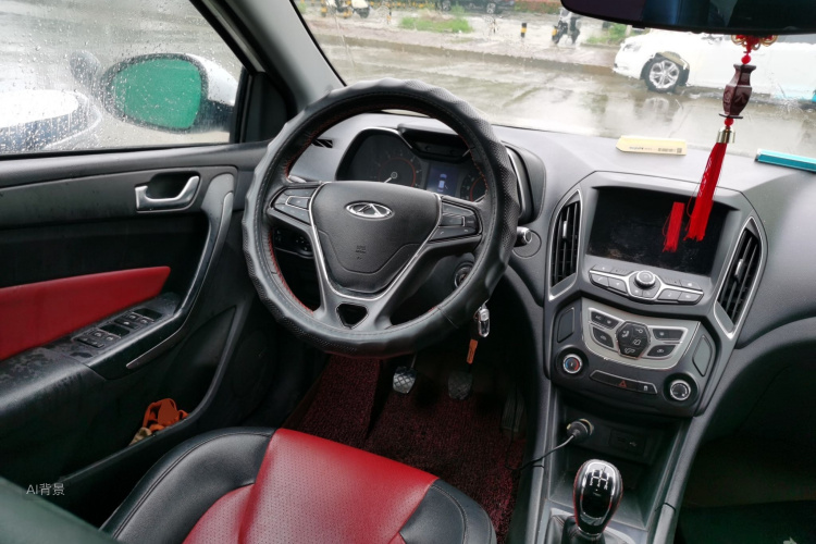Chery Arrizo 5 2018 #12 Chery Arrizo 5 2018 car image #12