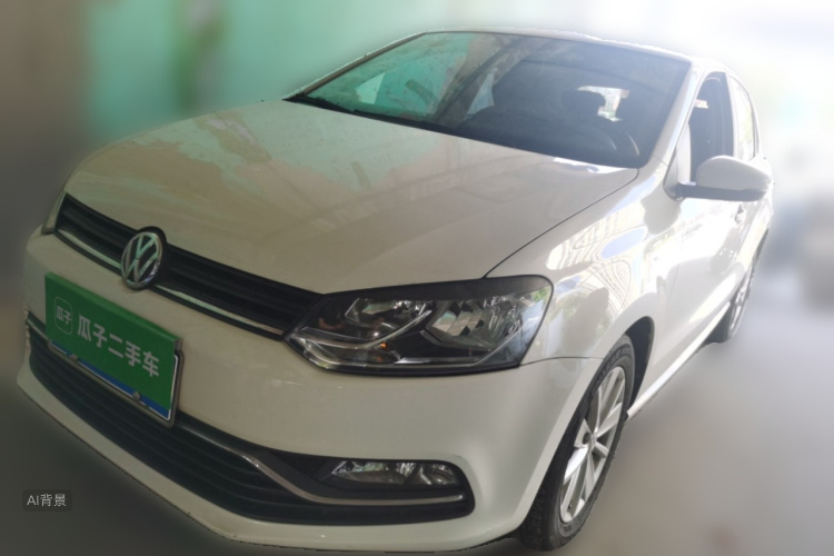 Volkswagen Polo 2018 #2 Volkswagen Polo 2018 car image #2
