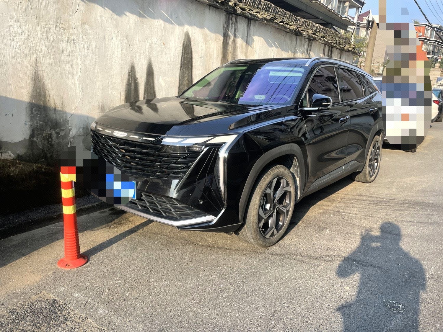 GEELY Boyue L 2024 GEELY Boyue L 2024 immagine di auto