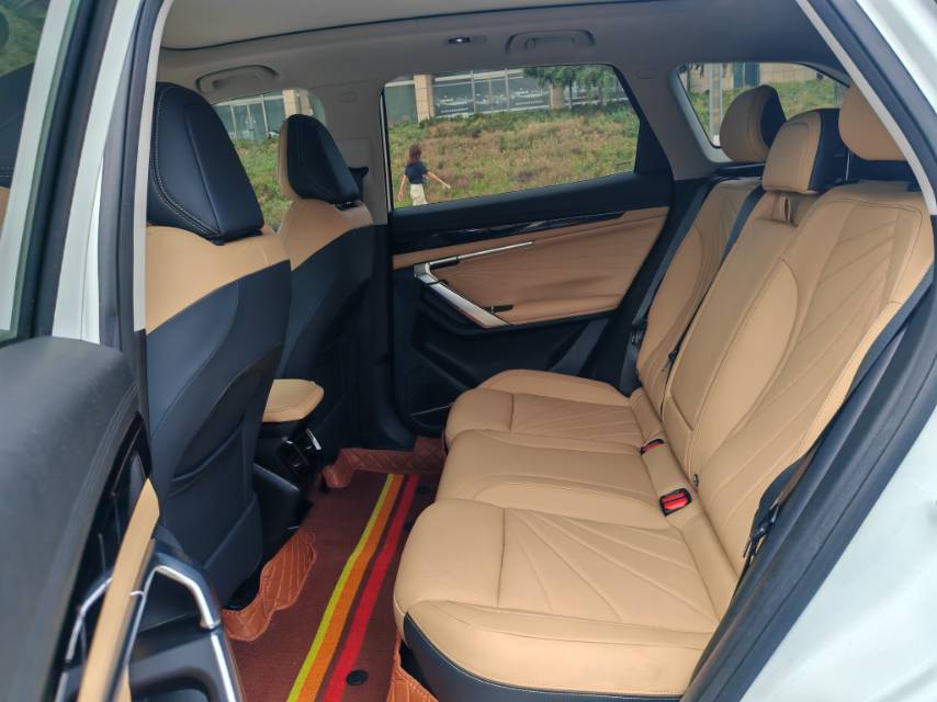 GEELY Boyue L 2024 #9 GEELY Boyue L 2024 car image #9