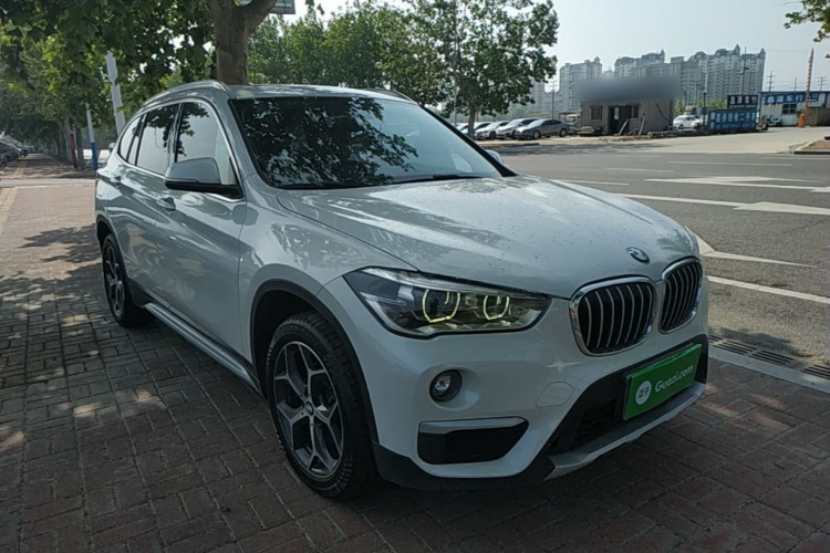 BMW X1 2018 #4 BMW X1 2018 car image #4