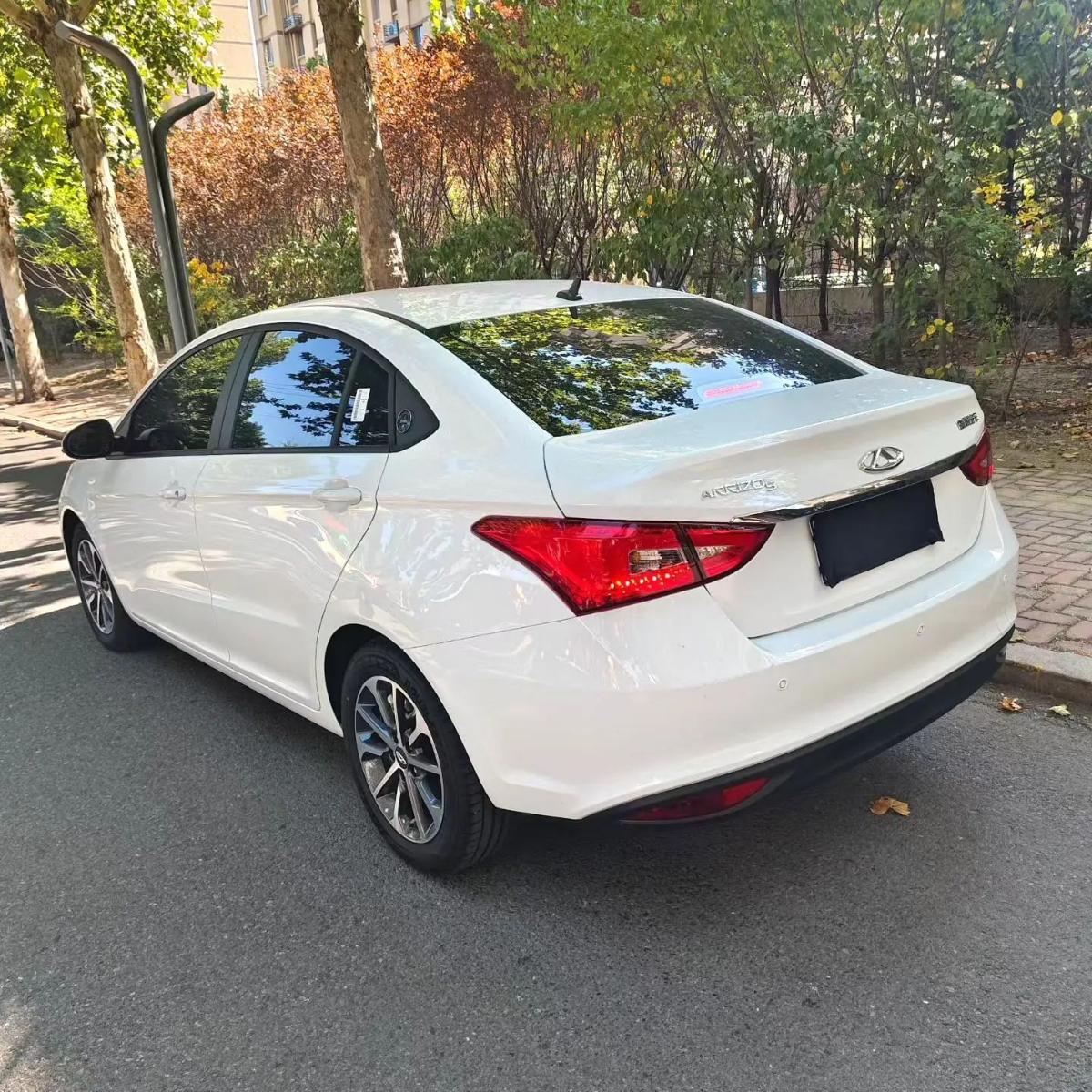 Chery Arrizo 5 2026 #6 Chery Arrizo 5 2026 car image #6