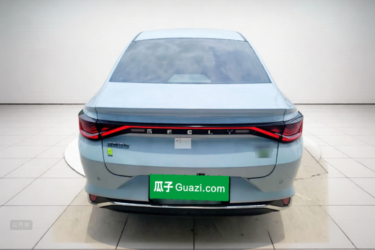GEELY Emgrand L HiP 2022 car image #6