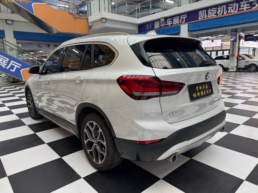 BMW X1 2022 #7 BMW X1 2022 immagine di auto #7