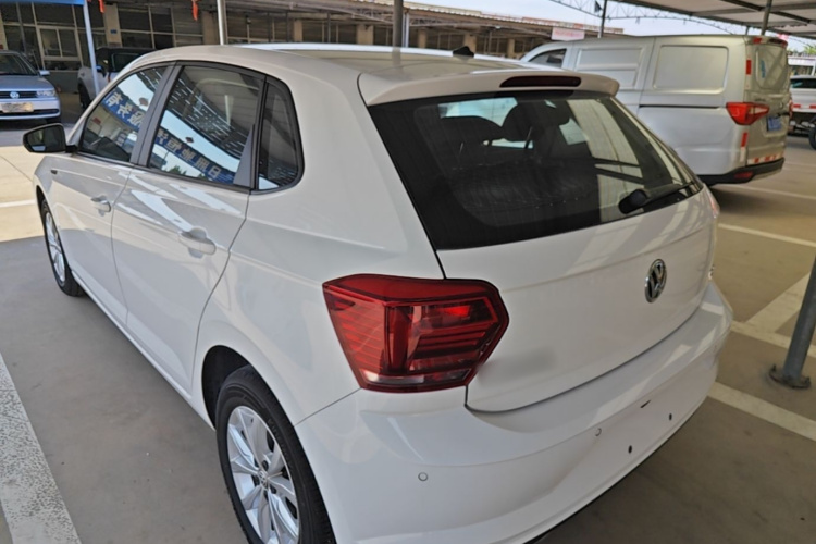 Volkswagen Polo 2020 car image #7