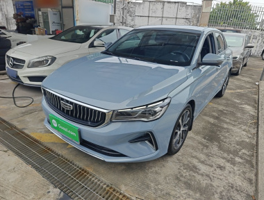 GEELY Emgrand 2023 car image 