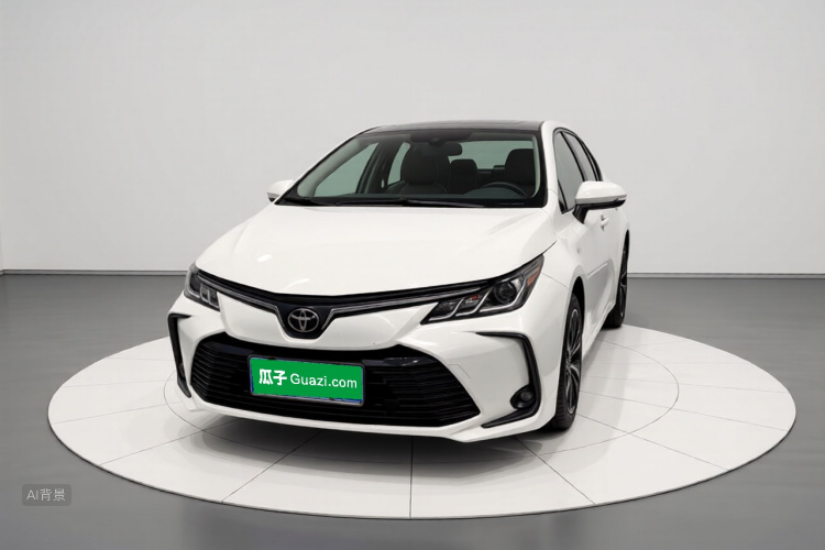 Toyota Corolla 2022 #3 Toyota Corolla 2022 car image #3