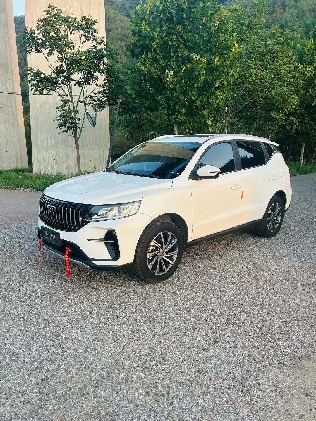 GEELY Vision X6 2022 car image 