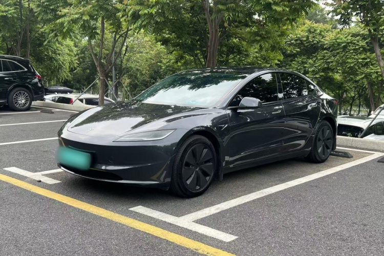 Tesla Model 3 2024 #7 Tesla Model 3 2024 car image #7