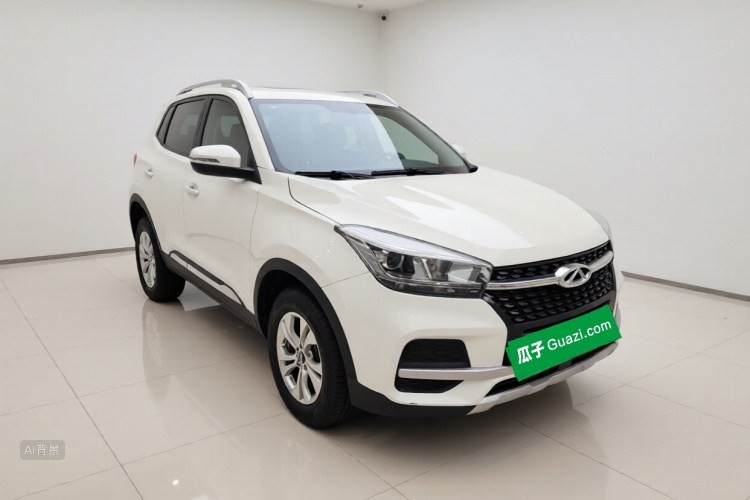 Chery Tiggo 5x 2020 #4 Chery Tiggo 5x 2020 car image #4