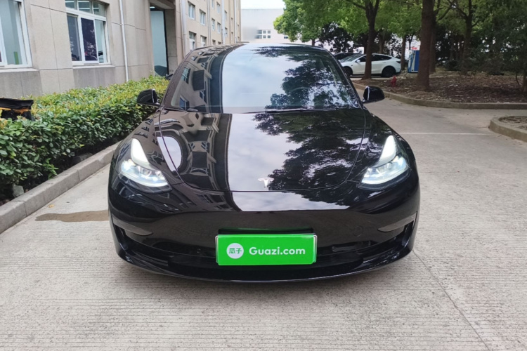 Tesla Model 3 2022 car image #3