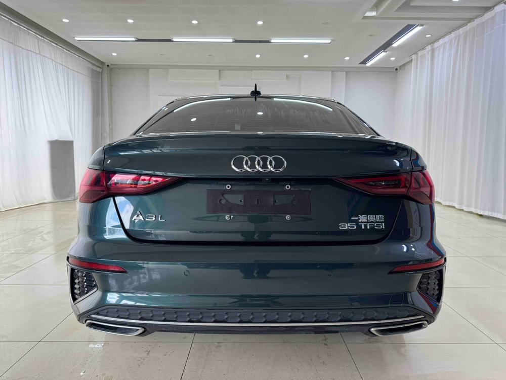 Audi A3 2022 #5 Audi A3 2022 car image #5