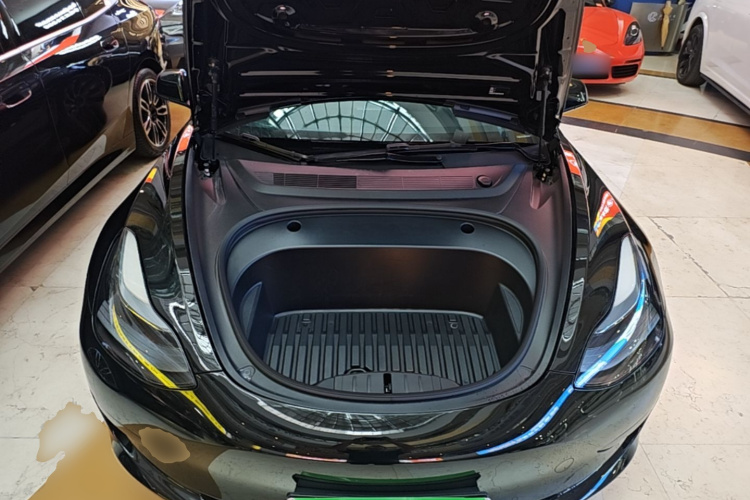 Tesla Model 3 2023 #20 Tesla Model 3 2023 car image #20