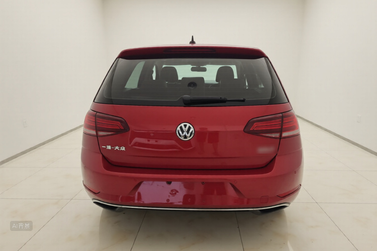 Volkswagen Golf 2019 #6 Volkswagen Golf 2019 car image #6