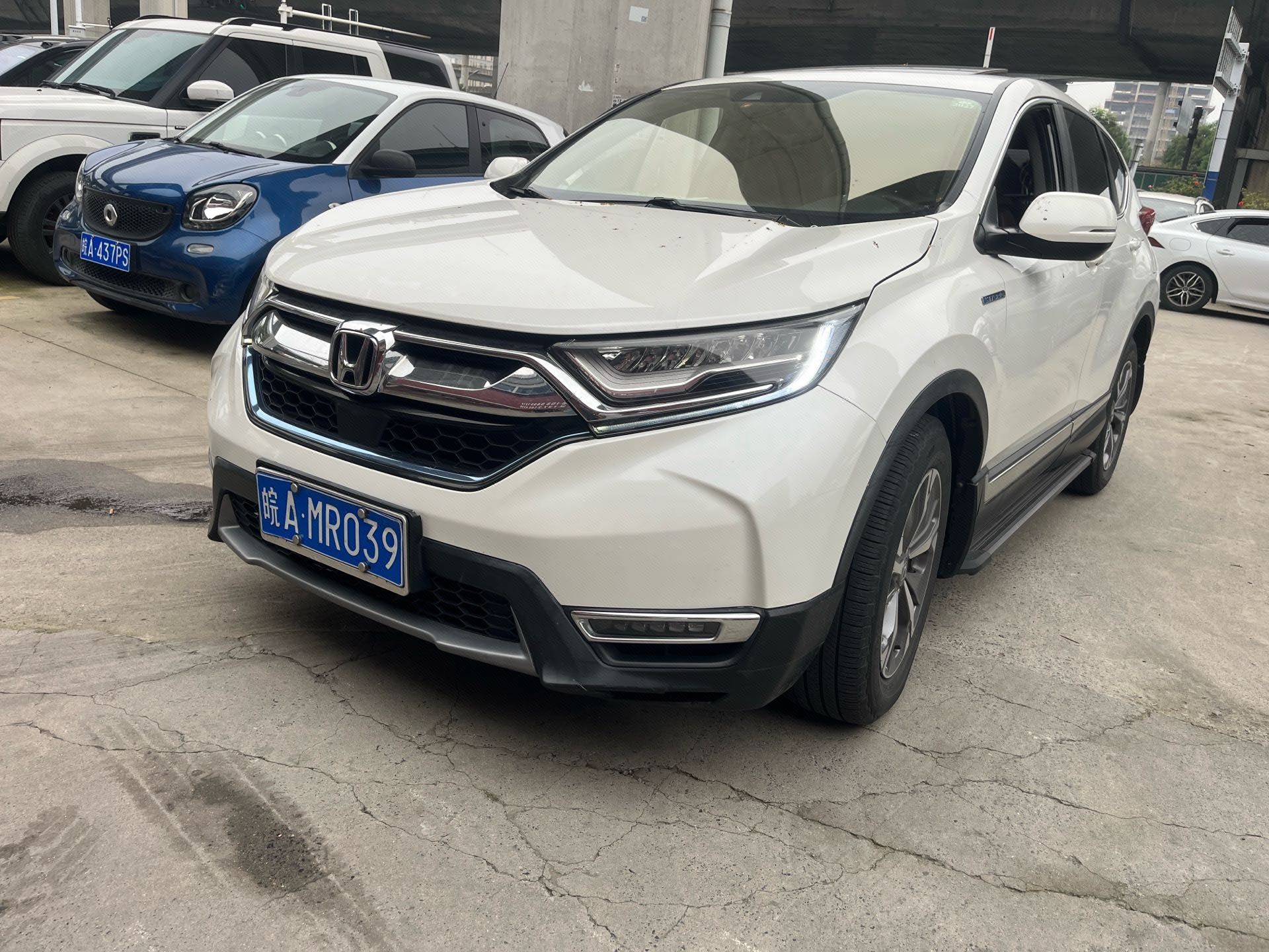 Honda CR-V 2019 car image 