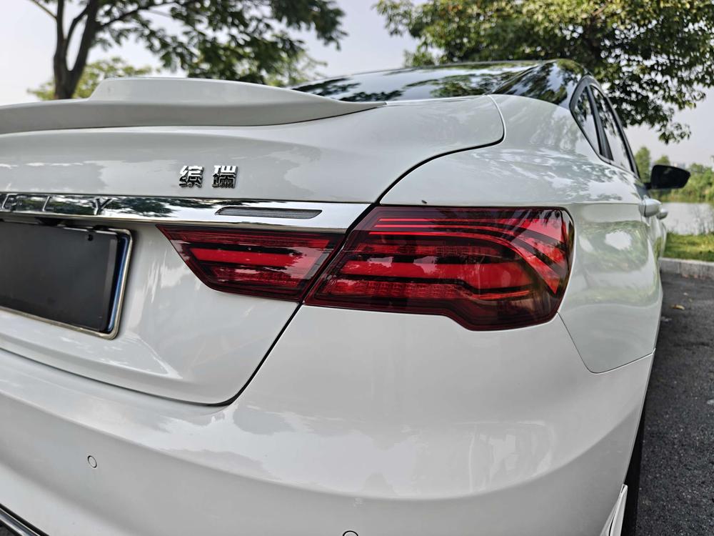 GEELY Binray 2020 #10 GEELY Binray 2020 immagine di auto #10