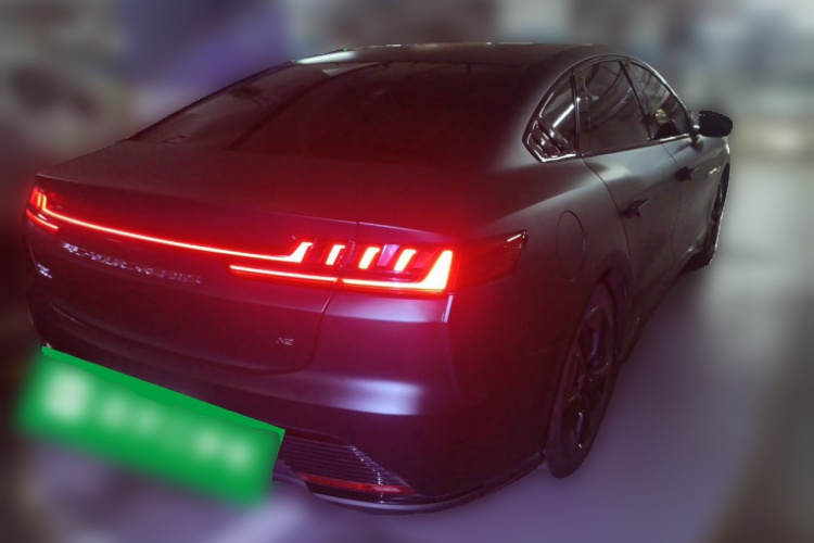 BYD Han 2021 car image #7