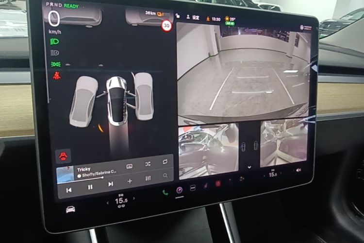 Tesla Model 3 2020 #13 Tesla Model 3 2020 car image #13