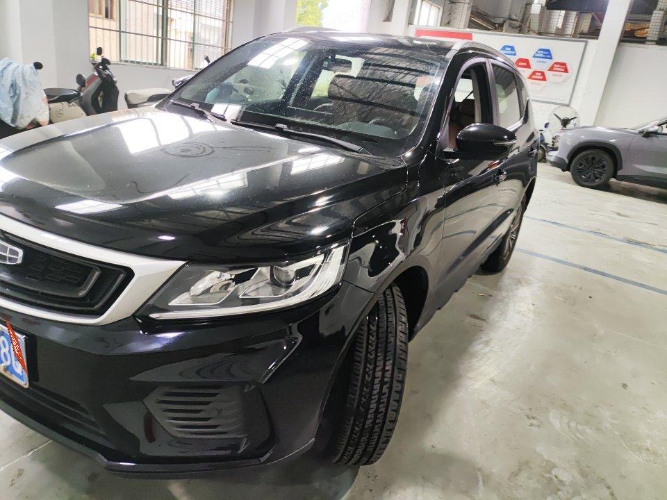 GEELY Vision X6 2020 car image #2