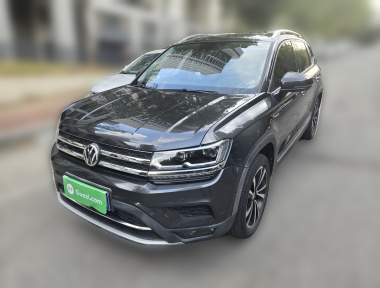 Volkswagen Tharu 2020 image de voiture 