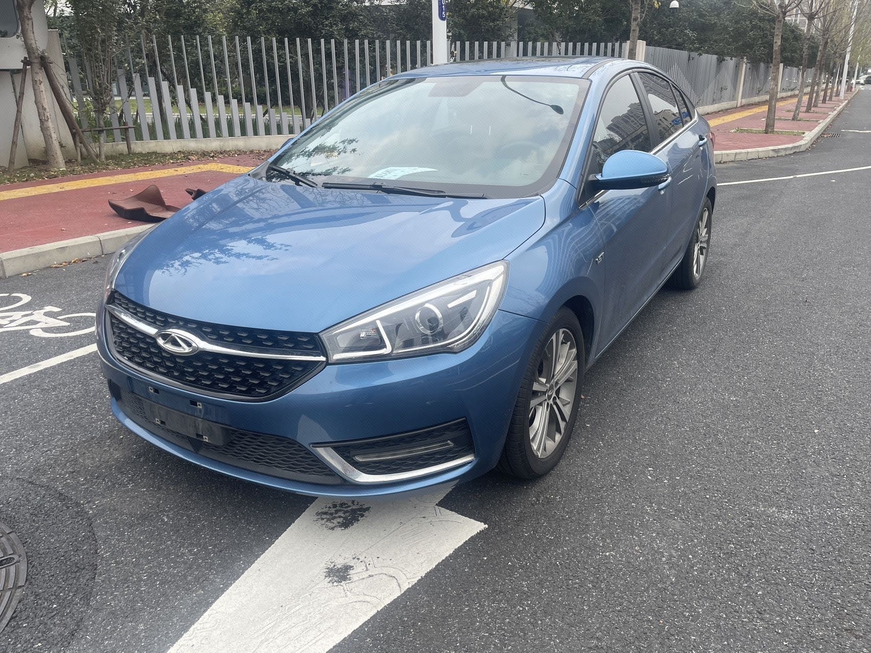 Chery Arrizo 5 2017 Chery Arrizo 5 2017 car image