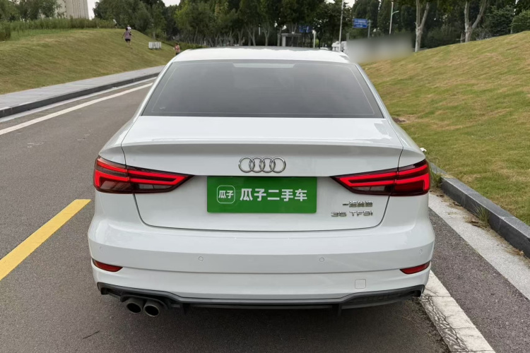 Audi A3 2017 #6 Audi A3 2017 car image #6