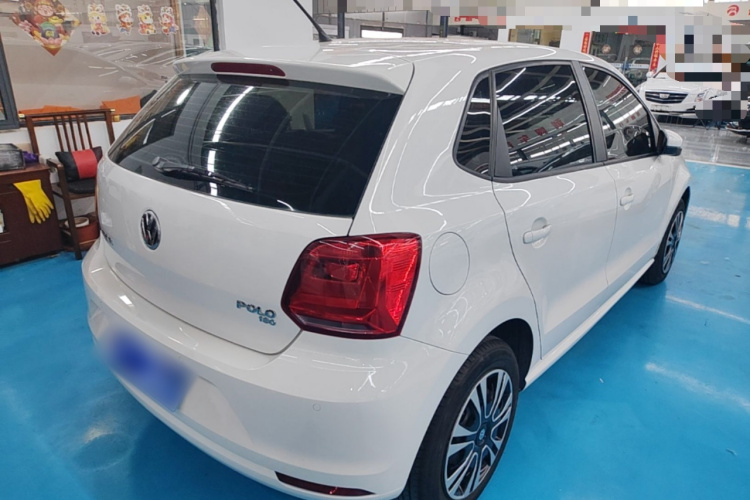 Volkswagen Polo 2017 #7 Volkswagen Polo 2017 car image #7