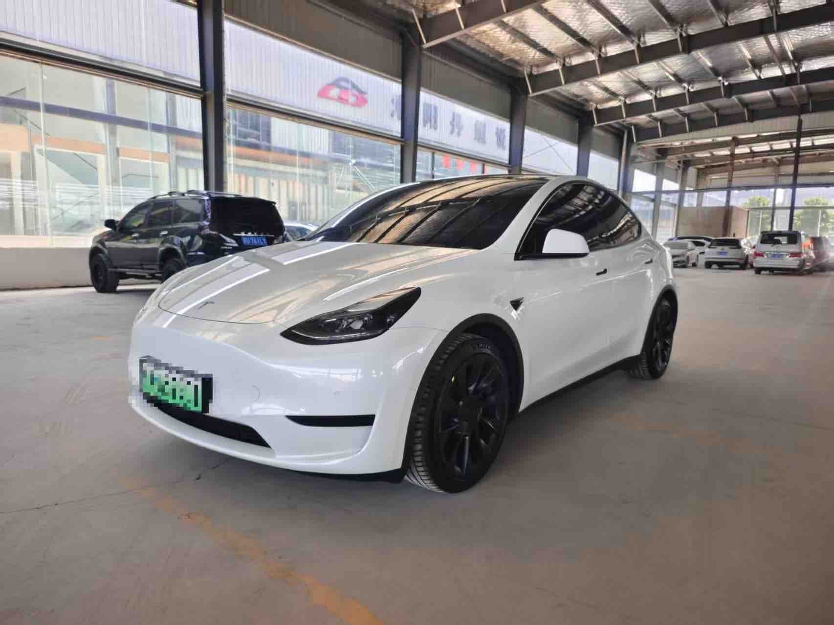 Tesla Model Y 2023 Tesla Model Y 2023 car image