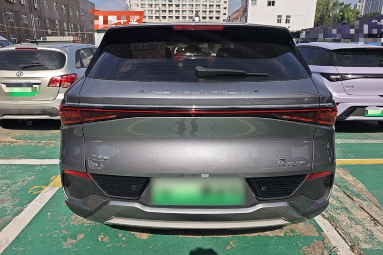BYD Yuan Plus 2024 car image #6
