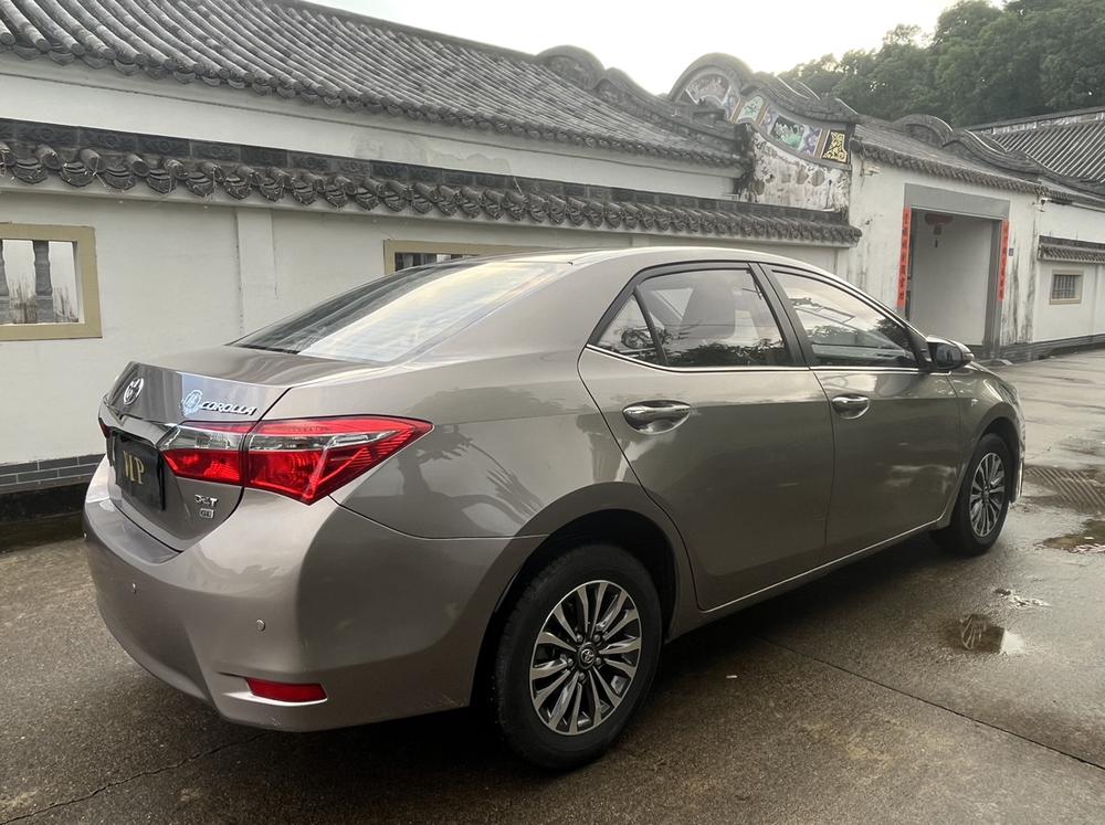 Toyota Corolla 2019 #6 Toyota Corolla 2019 imagen de coche #6