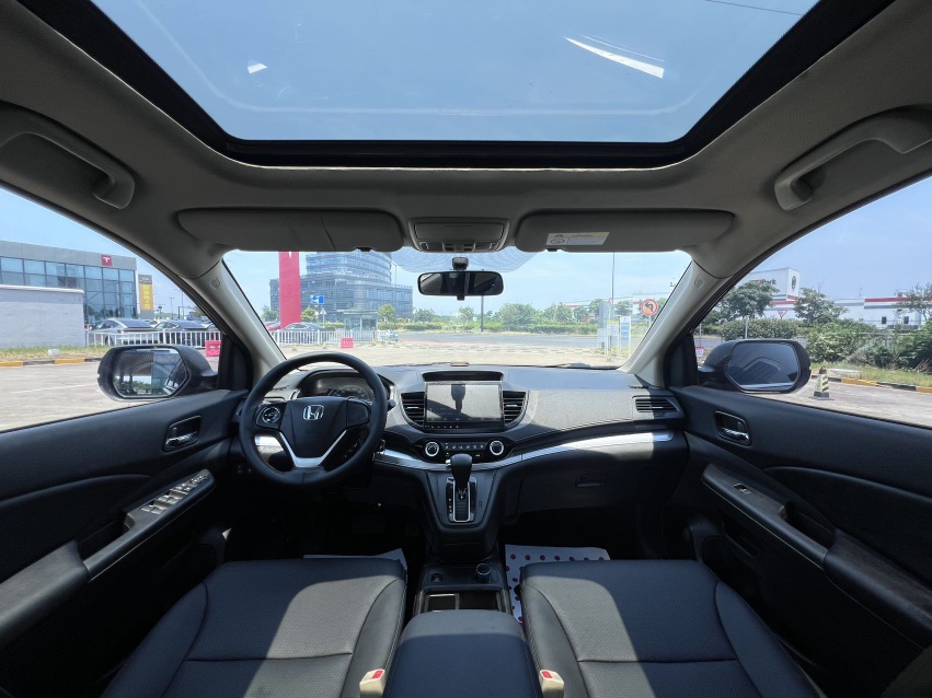 Honda CR-V 2016 #5 Honda CR-V 2016 car image #5