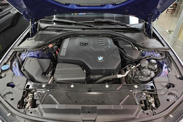 BMW 3 Series 2021 #20 BMW 3 Series 2021 image de voiture #20