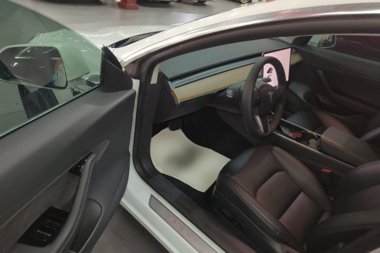 Tesla Model 3 2020 #16 Tesla Model 3 2020 car image #16
