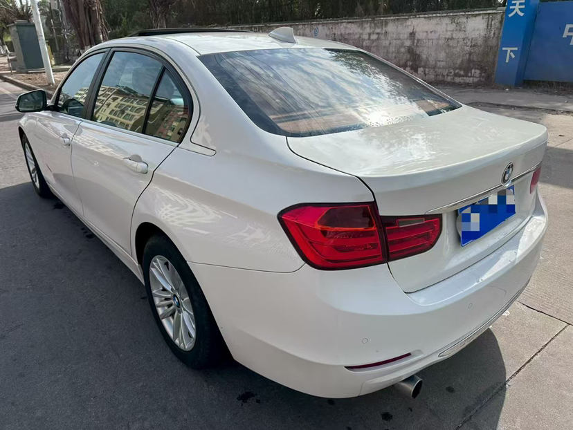 BMW 3 Series 2015 #9 BMW 3 Series 2015 car image #9
