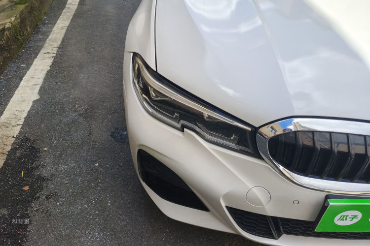 BMW 3 Series 2021 #8 BMW 3 Series 2021 car image #8