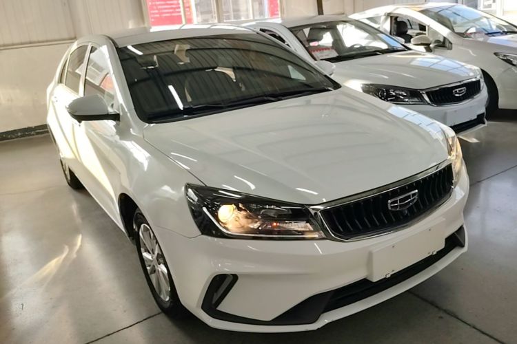 GEELY Emgrand 2021 #4 GEELY Emgrand 2021 car image #4