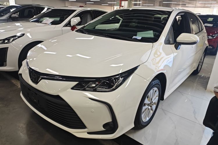 Toyota Corolla 2020 #2 Toyota Corolla 2020 car image #2