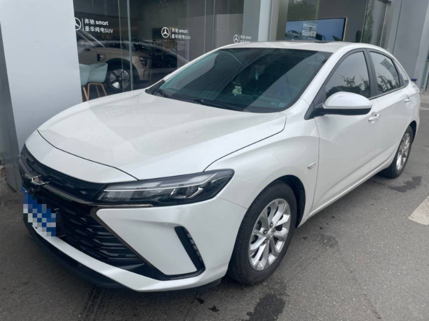 Chevrolet Monza 2024 car image 