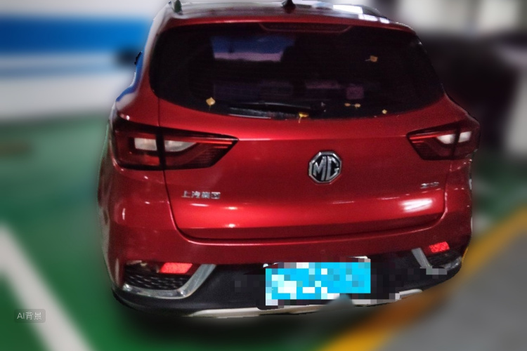 MG ZS 2018 car image #21