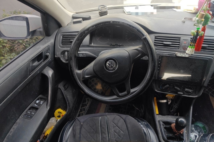 Volkswagen Santana 2017 #15 Volkswagen Santana 2017 car image #15