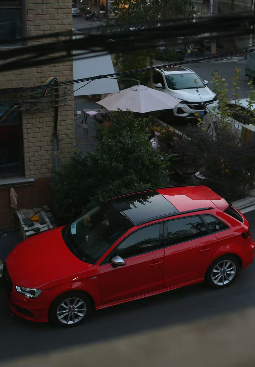 Audi A3 (Imported) 2014 car image #3