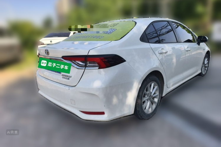 Toyota Corolla 2022 #7 Toyota Corolla 2022 car image #7