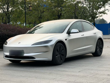 Tesla Model 3 2025 Tesla Model 3 2025 car image