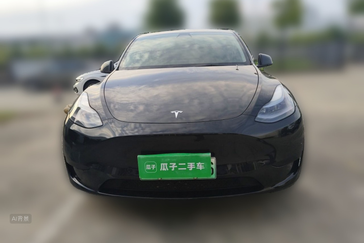 Tesla Model Y 2022 car image #3