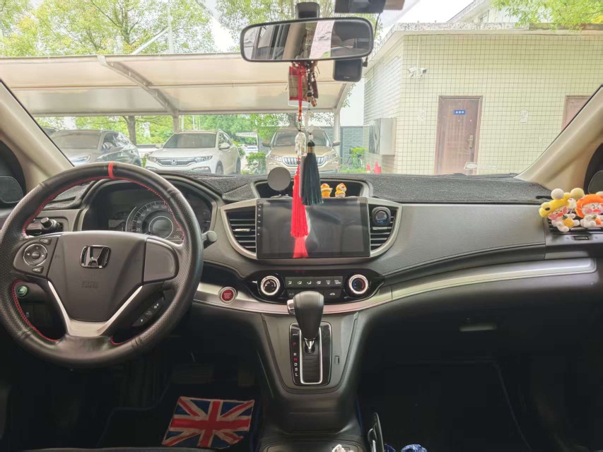 Honda CR-V 2016 car image #8