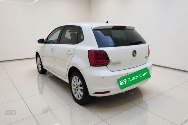 Volkswagen Polo 2015 #5 Volkswagen Polo 2015 car image #5