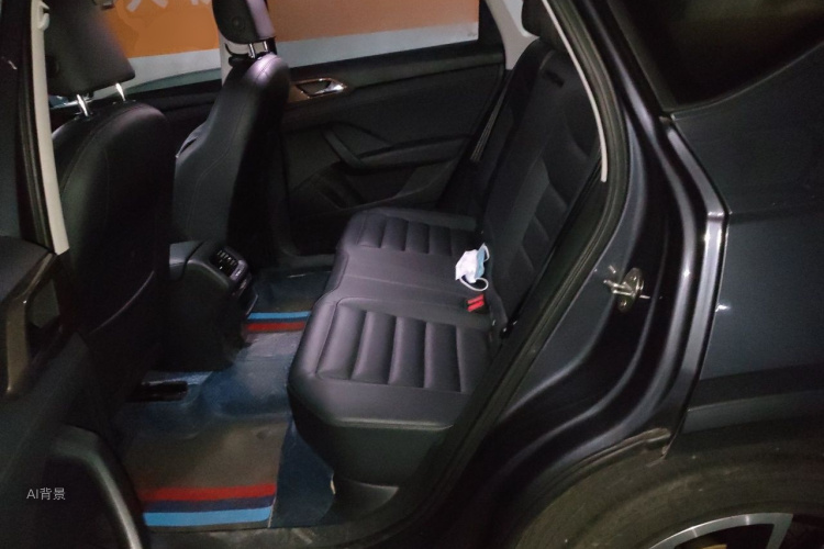 Volkswagen Tharu 2019 car image #19