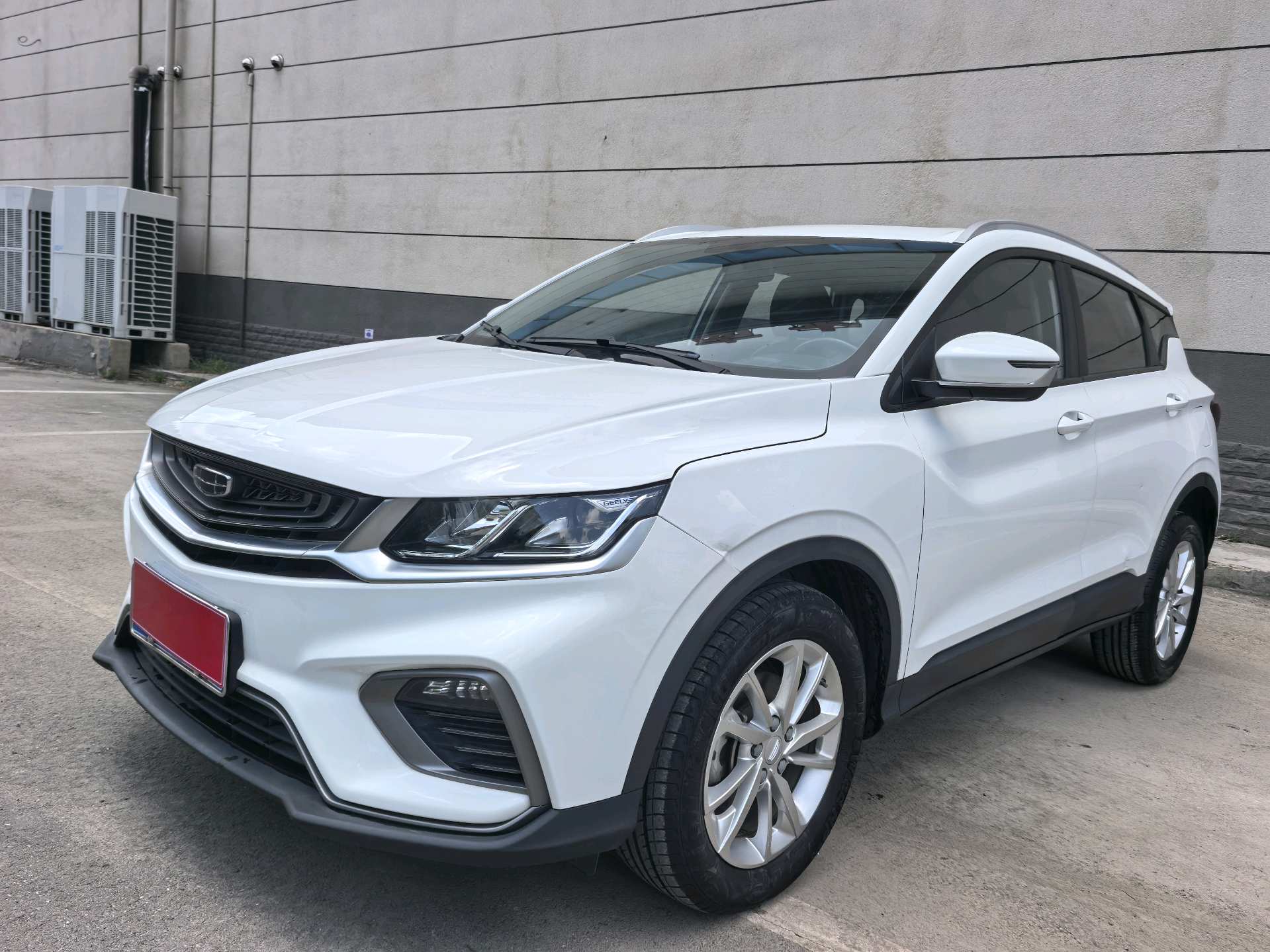 GEELY Coolray 2020 GEELY Coolray 2020 صورة سيارة