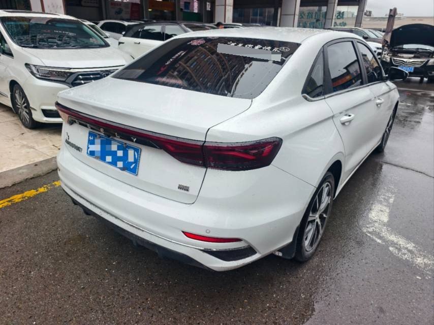 GEELY Emgrand 2023 #7 GEELY Emgrand 2023 imagen de coche #7